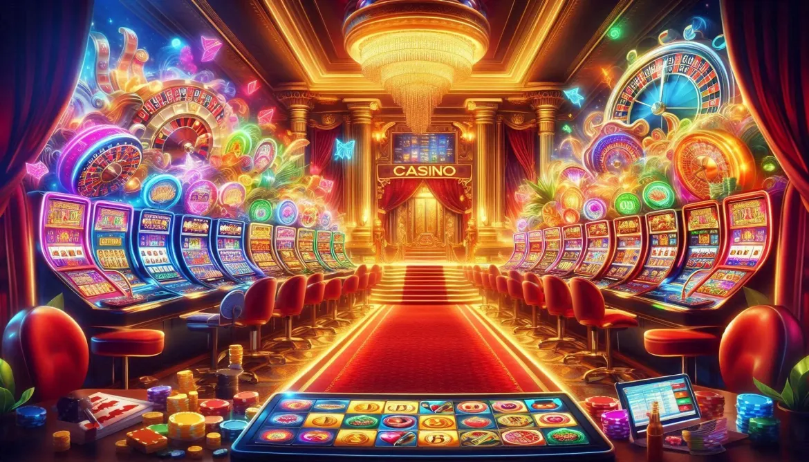 Bonza Spins Casino